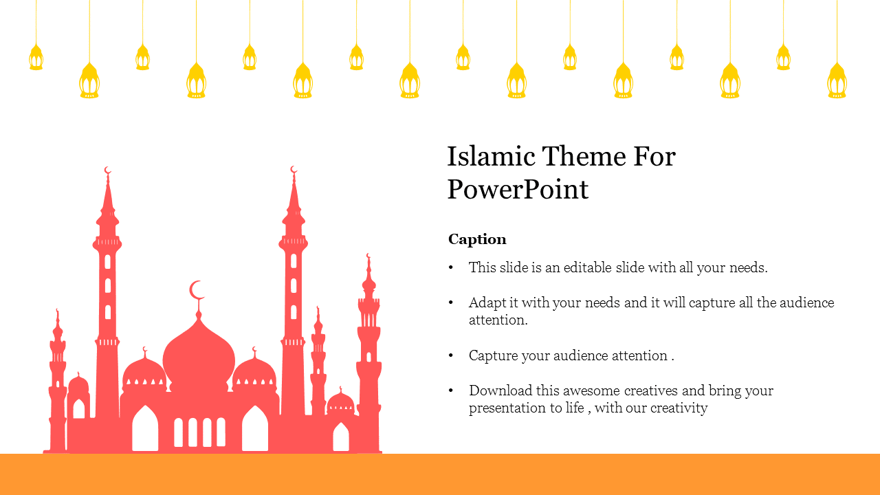 Islamic Theme For PowerPoint
